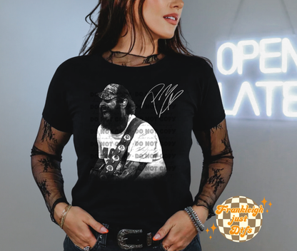 Signature (Black Knockout)