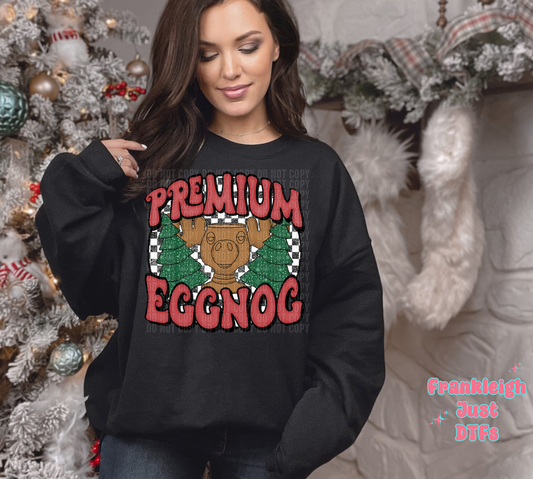 Premium Eggnog