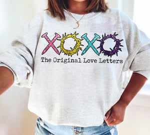 XOXO the Original Love Letters