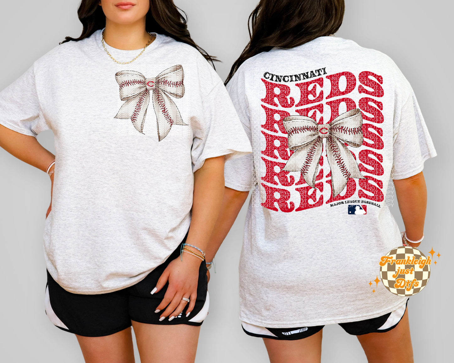 Baseball Teams Coquette with pocket