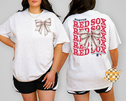 Baseball Teams Coquette with pocket