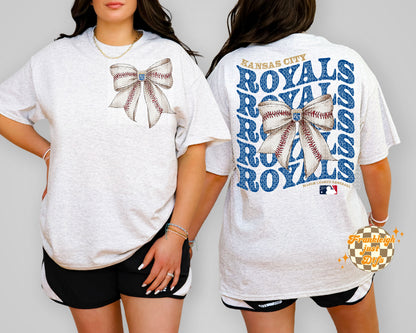 Baseball Teams Coquette with pocket