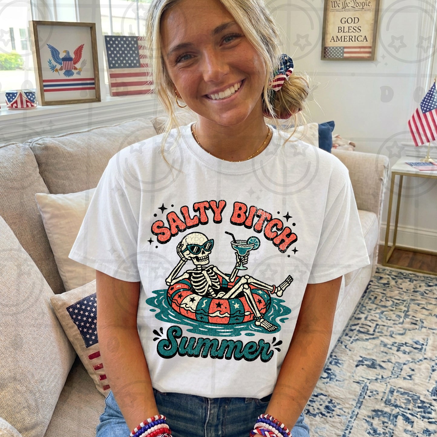 salty bitch summer