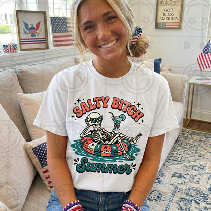 salty bitch summer