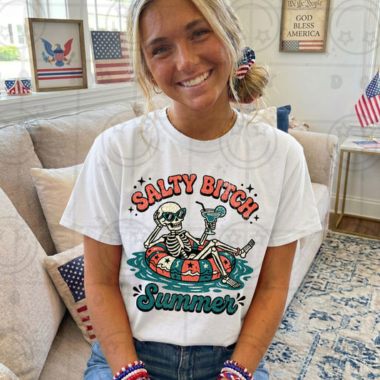salty bitch summer