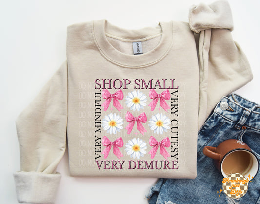 Shop Small Very Mindful