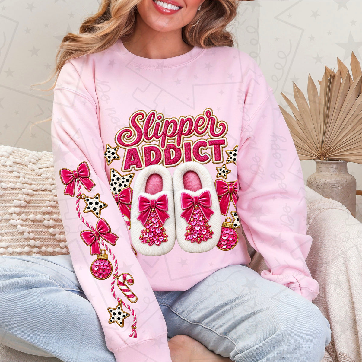 Slipper addict