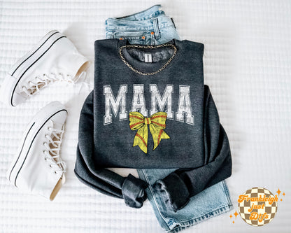 MAMA Softball  Bow
