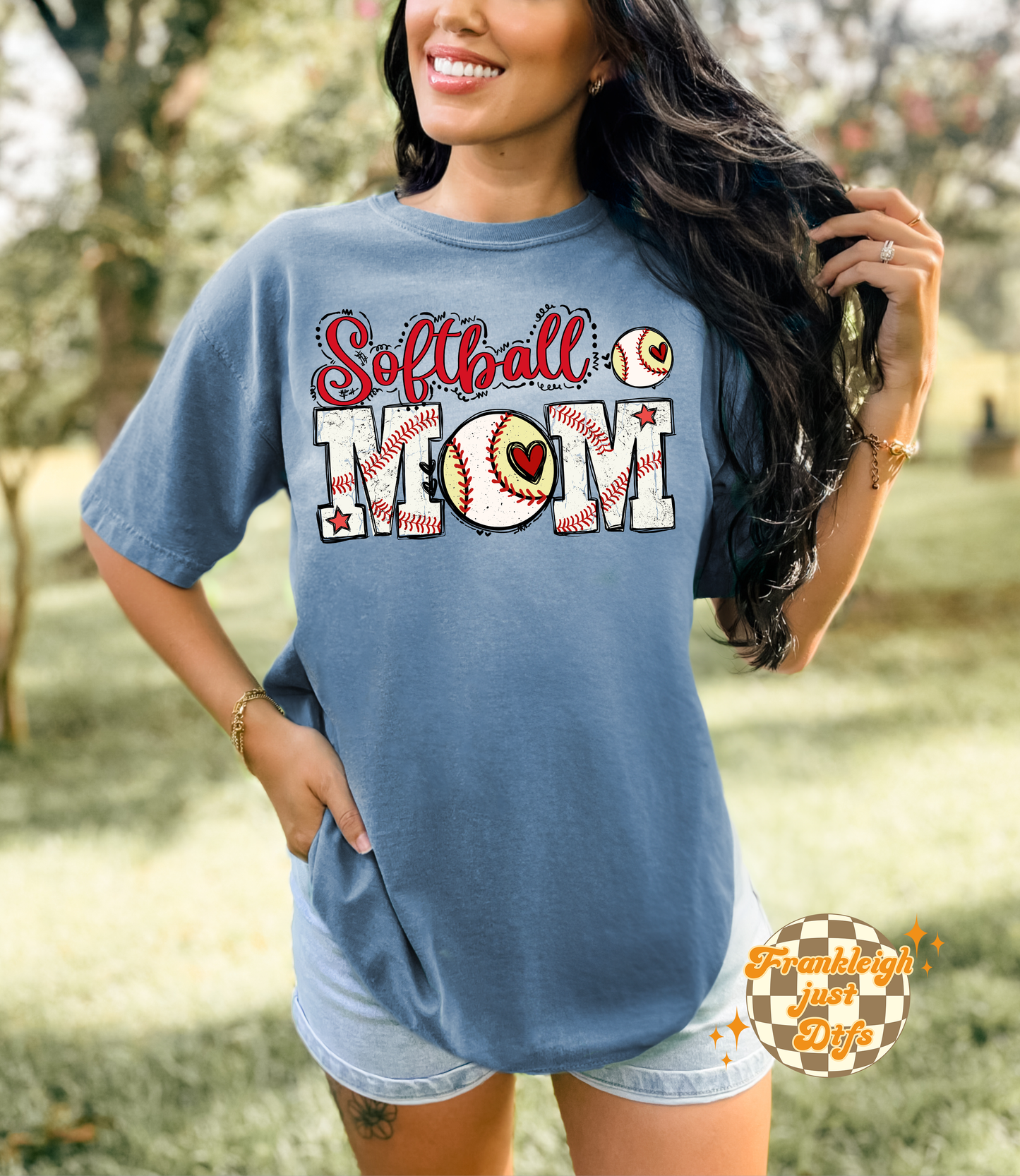 Softball Mom