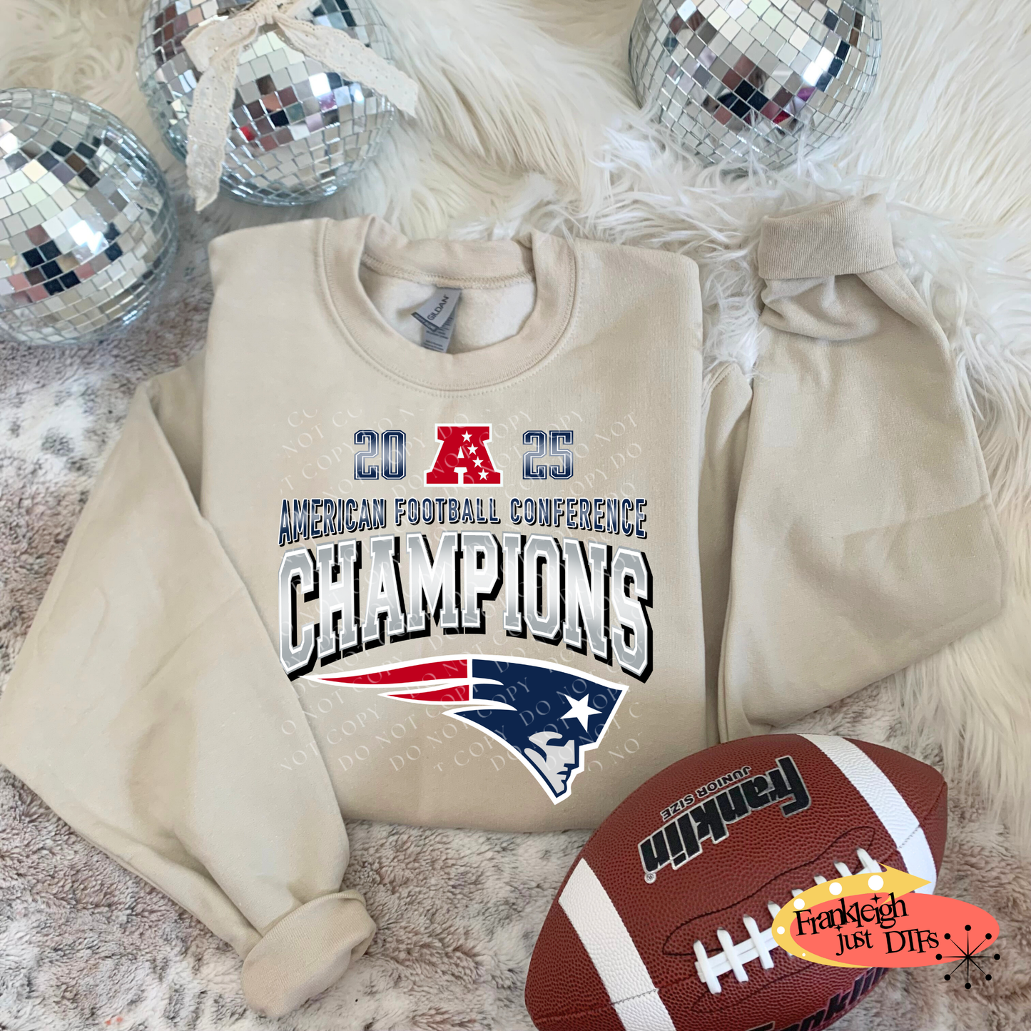 Patriots East Champs Solid