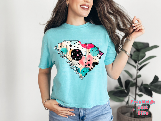 South Carolina Polkadot State