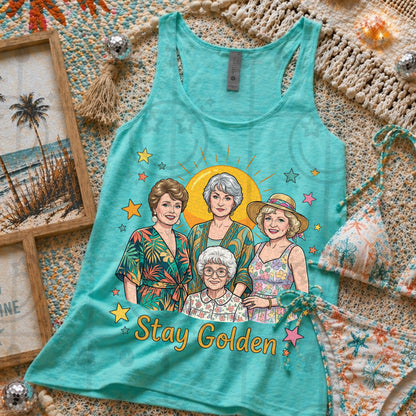 stay golden summer