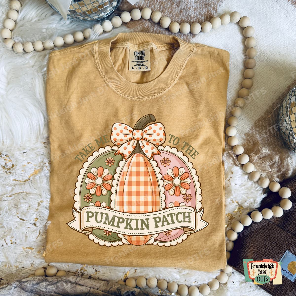 Take Me To The Pumpkin Patch
