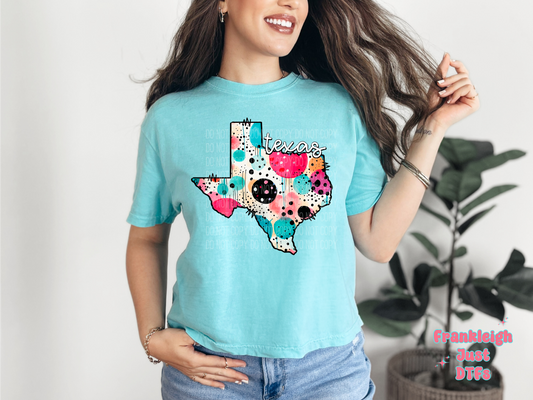 Texas Polkadot State