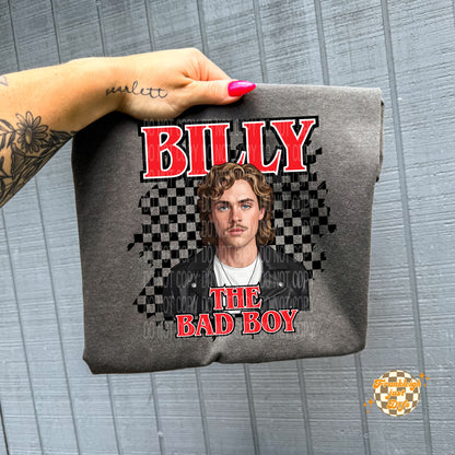Billy The bad boy