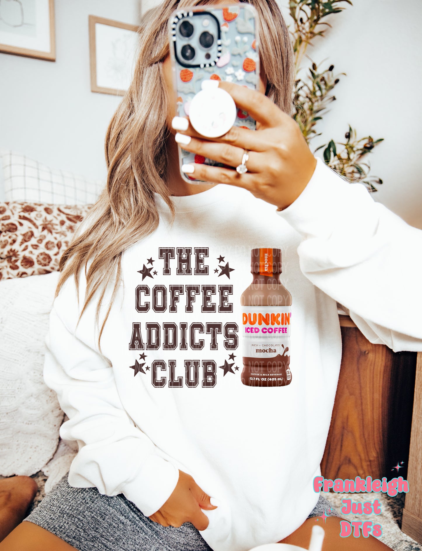 The Coffee Addicts Club (DD)