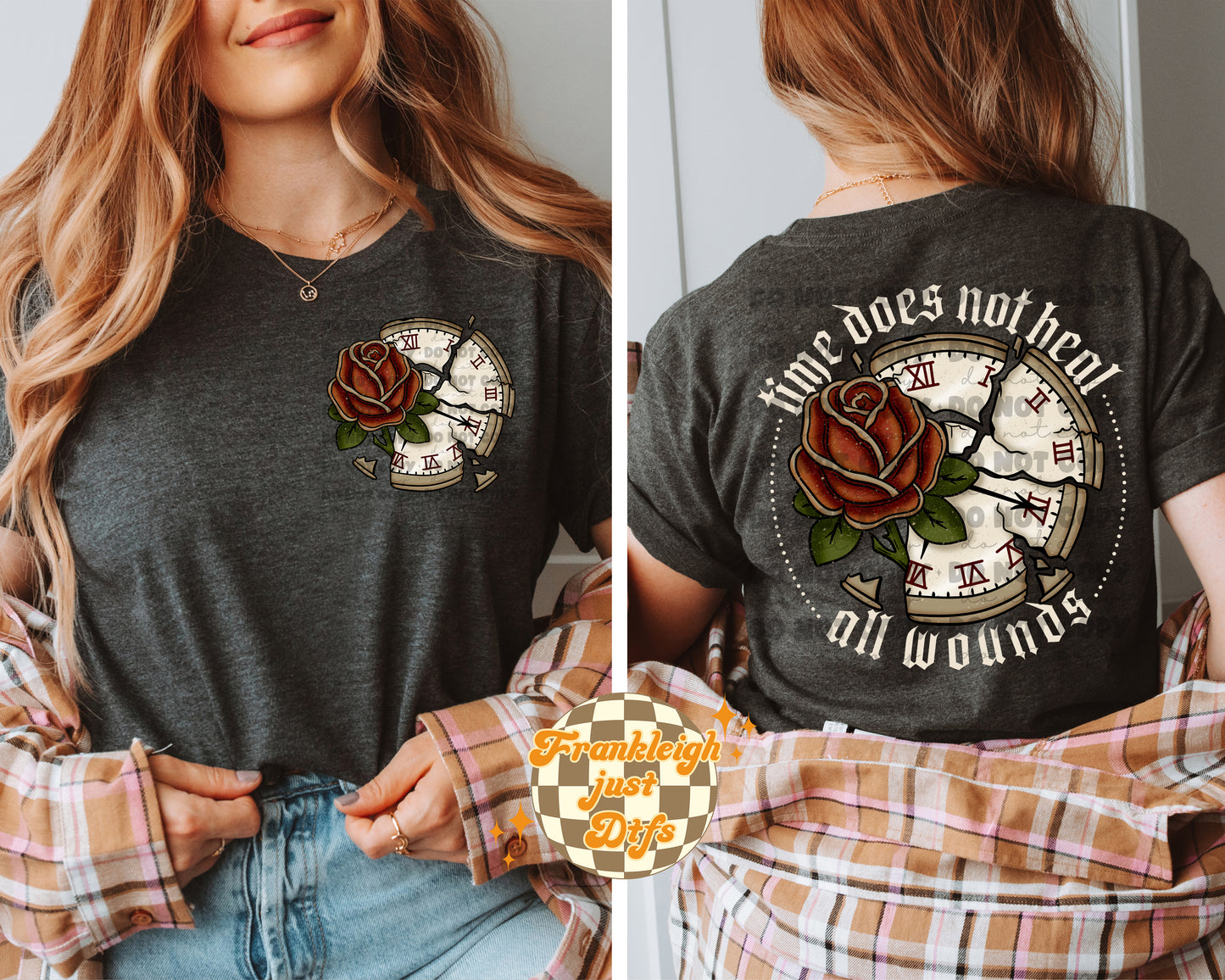 Time does not heal all wounds (pocket included)