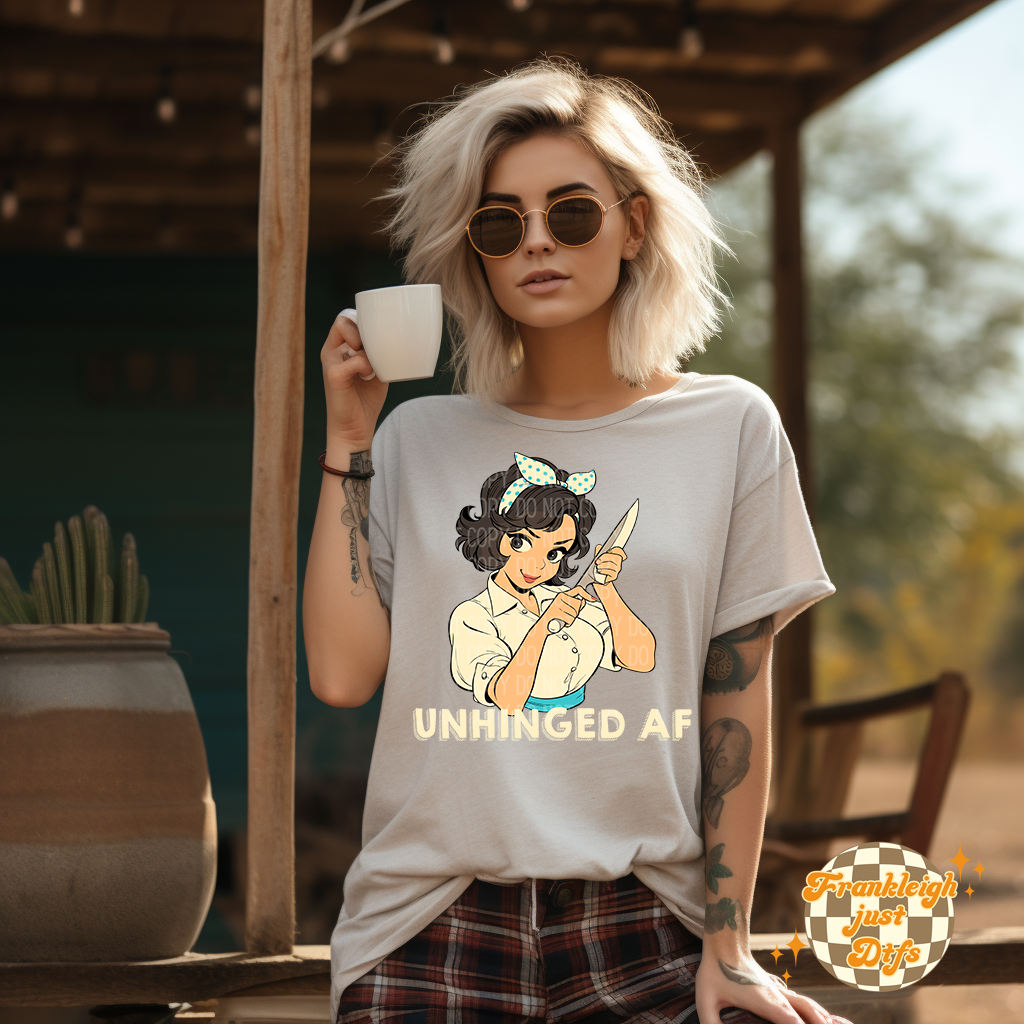 Unhinged AF