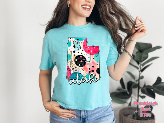 Utah Polkadot State