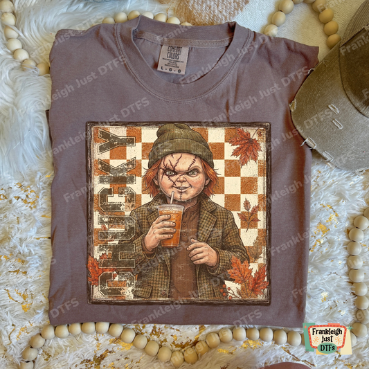 Vintage Fall Chuck