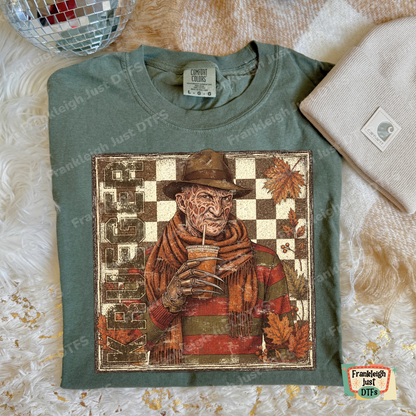 Vintage Fall Nightmare