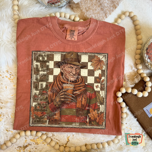 Vintage Fall Nightmare