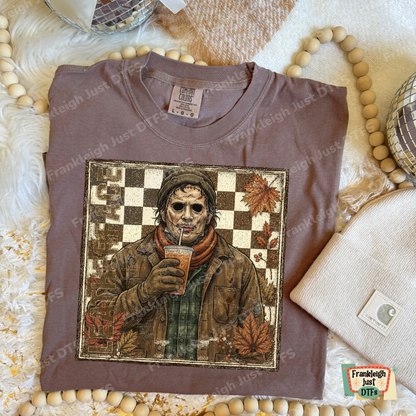 Vintage Fall Masked 2
