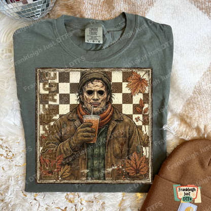 Vintage Fall Masked 2