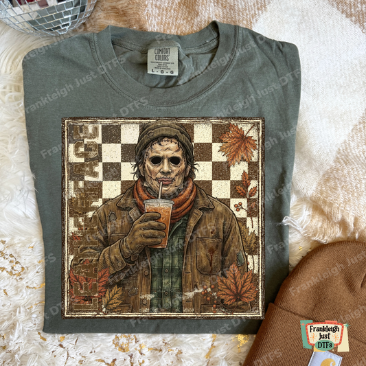Vintage Fall Masked 2