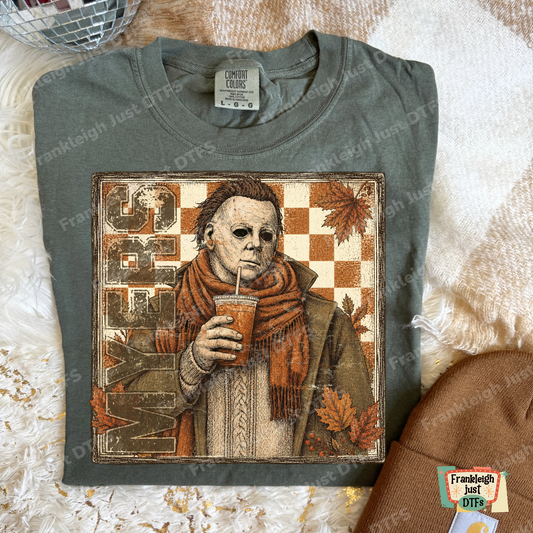 Vintage Fall Masked 1