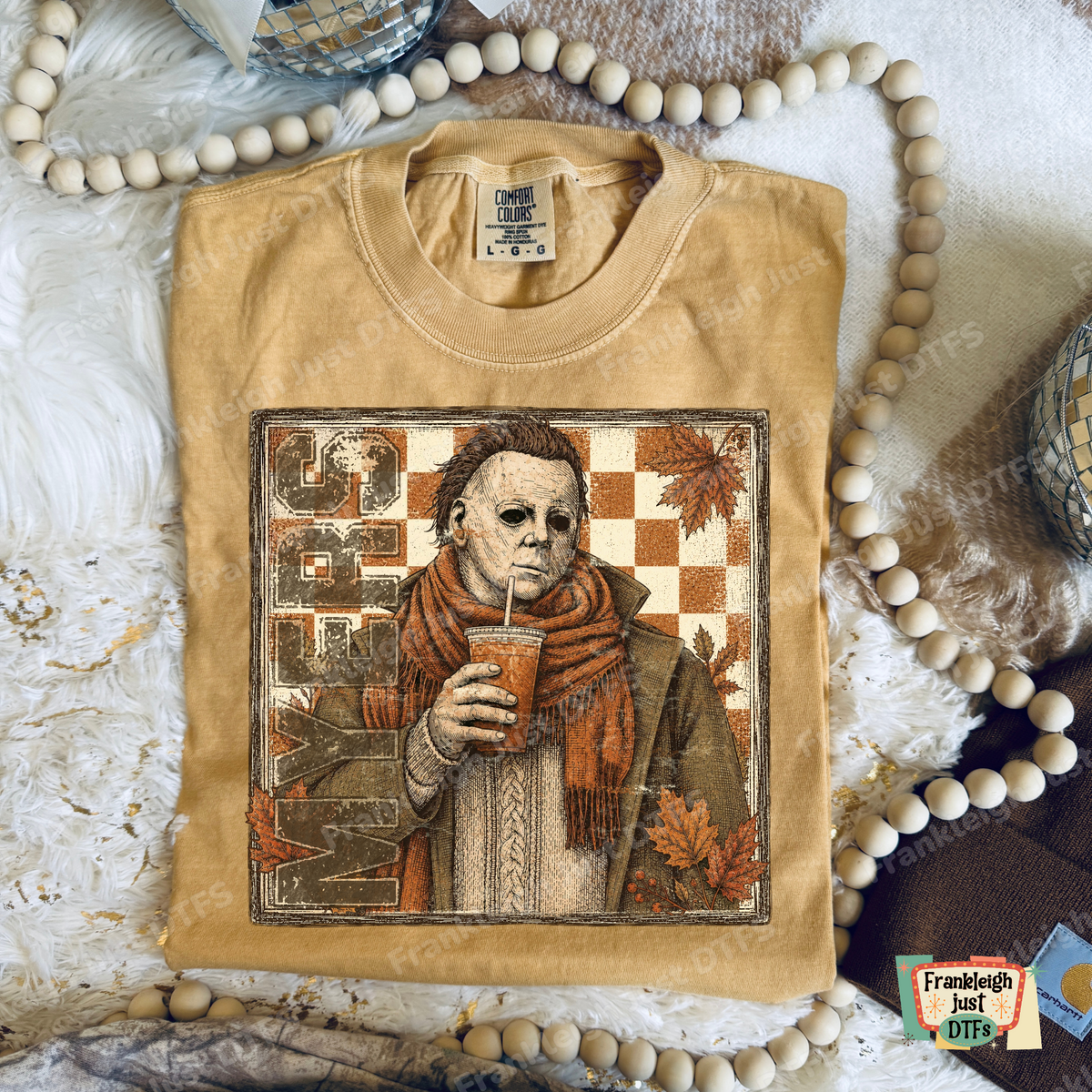 Vintage Fall Masked 1