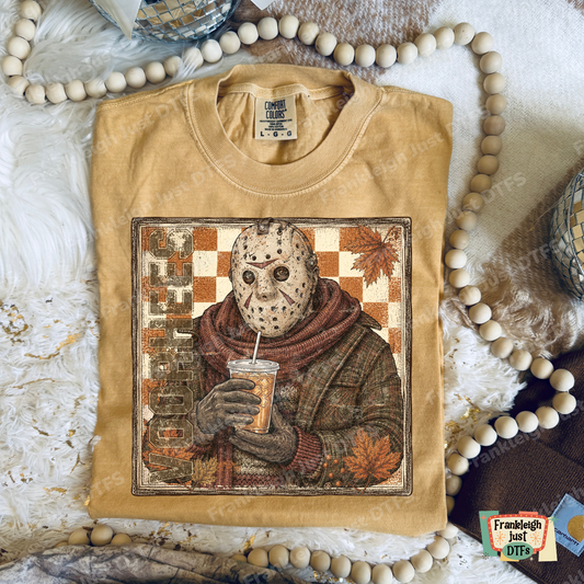 Vintage Fall Masked 3