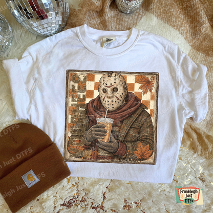 Vintage Fall Masked 3