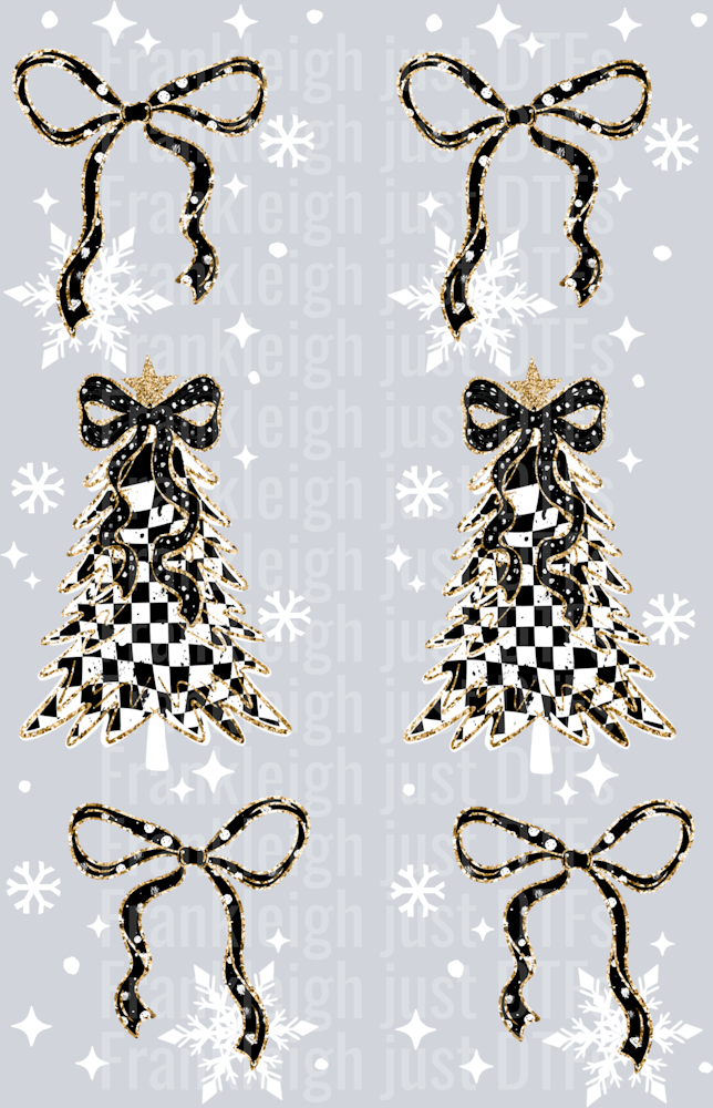 Tis The Season Sleeve White