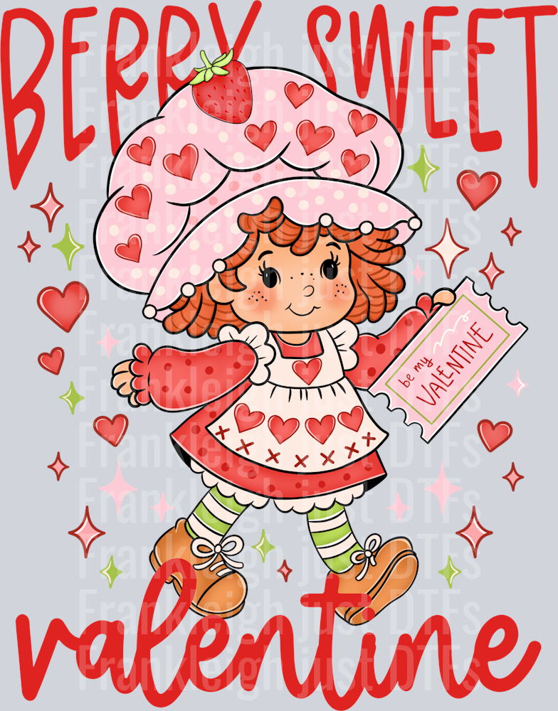 Berry Sweet Valentine