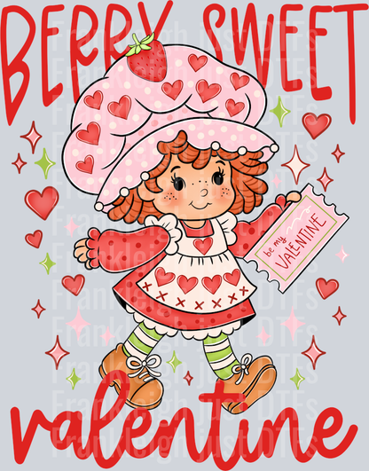 Berry Sweet Valentine