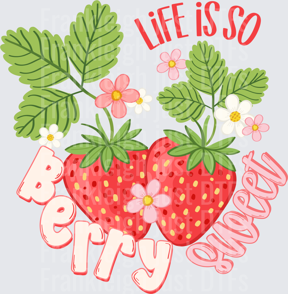 Berry Sweet