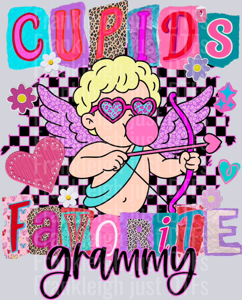 Cupid’s favorite Grammy