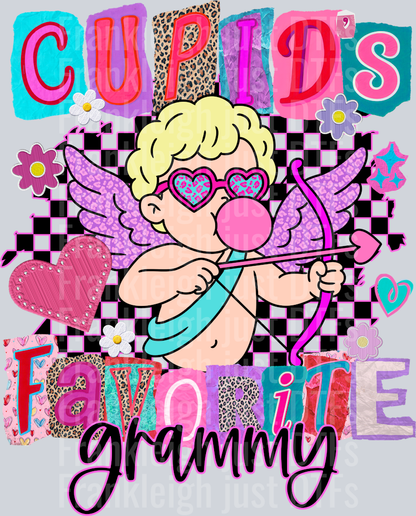 Cupid’s favorite Grammy