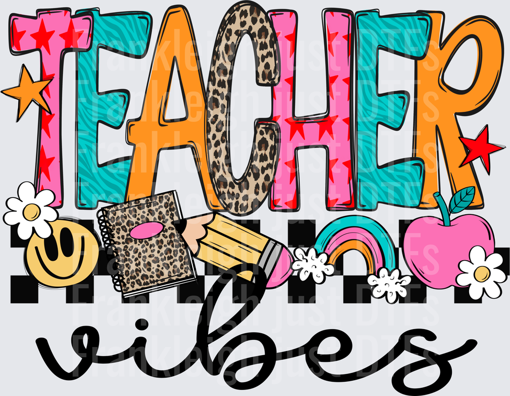 Teacher Vibes