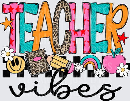 Teacher Vibes