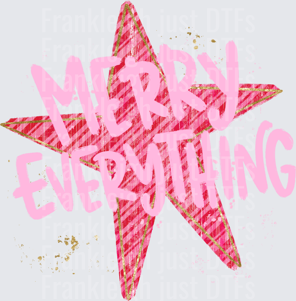 Merry everything
