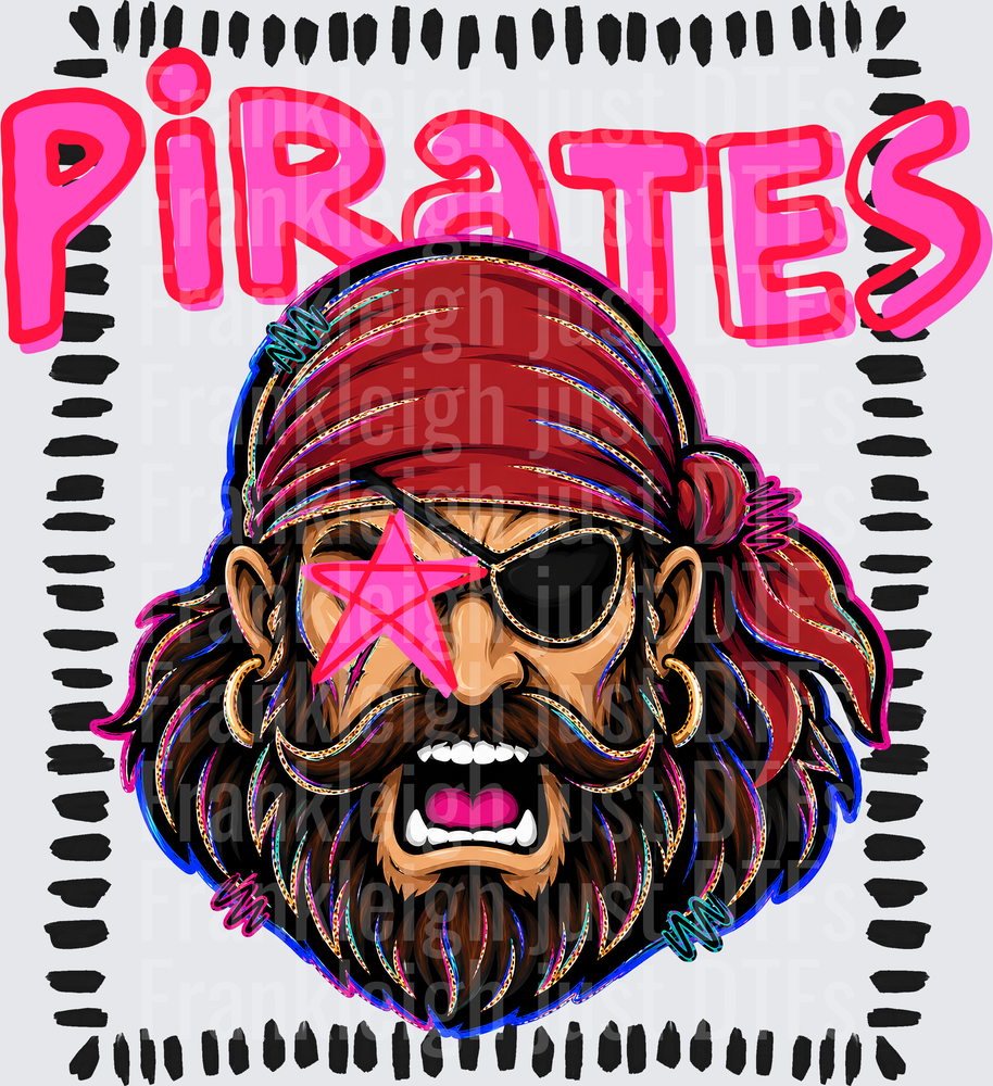 Starstruck Pirates 2