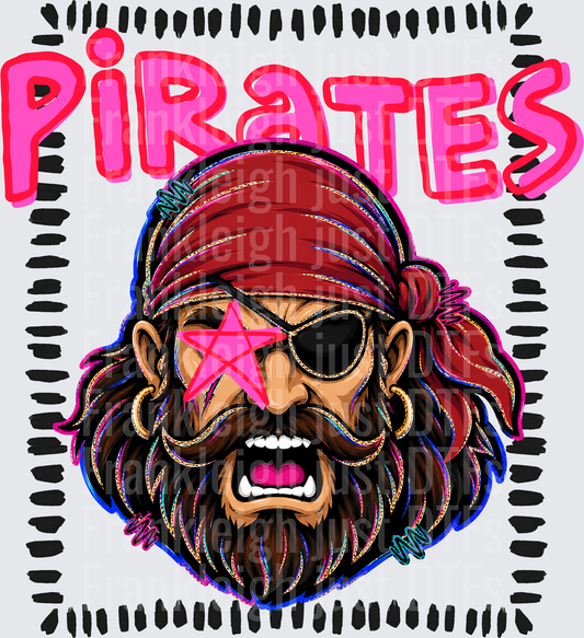 Starstruck Pirates 2