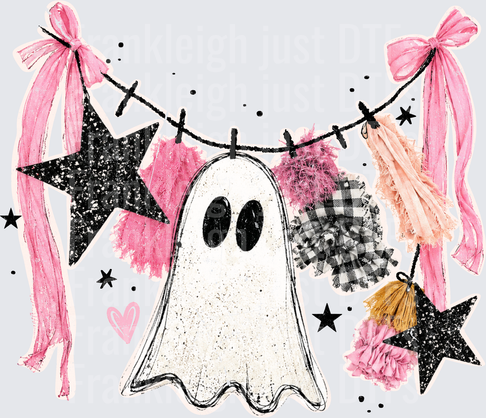 Ghost Garland