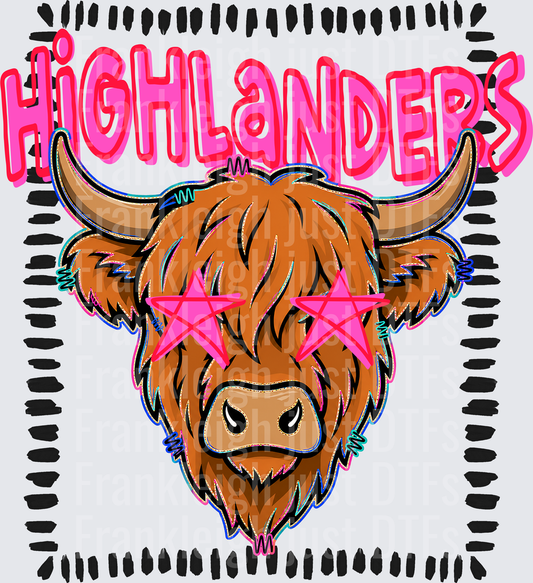 Starstruck Highlanders