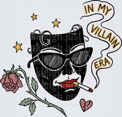 in my villain era