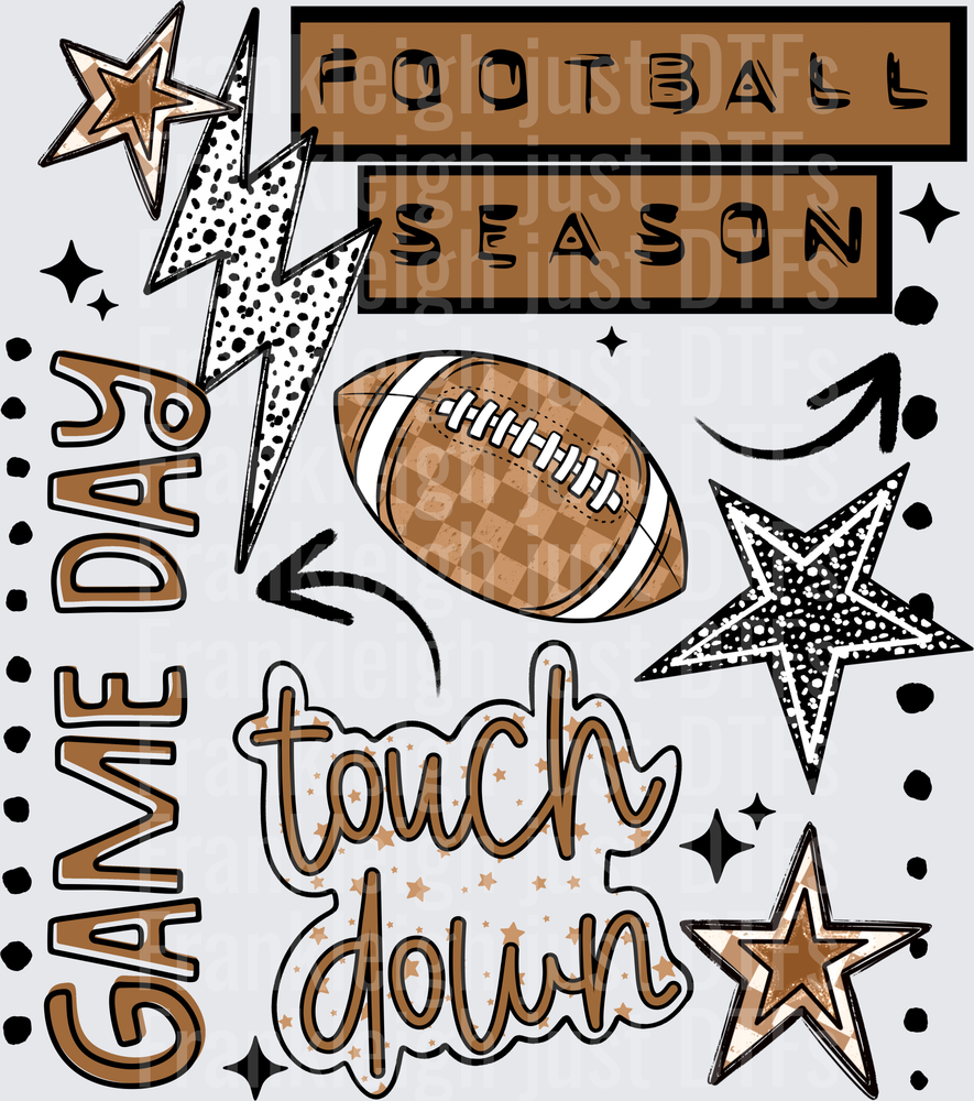 Football  Collage