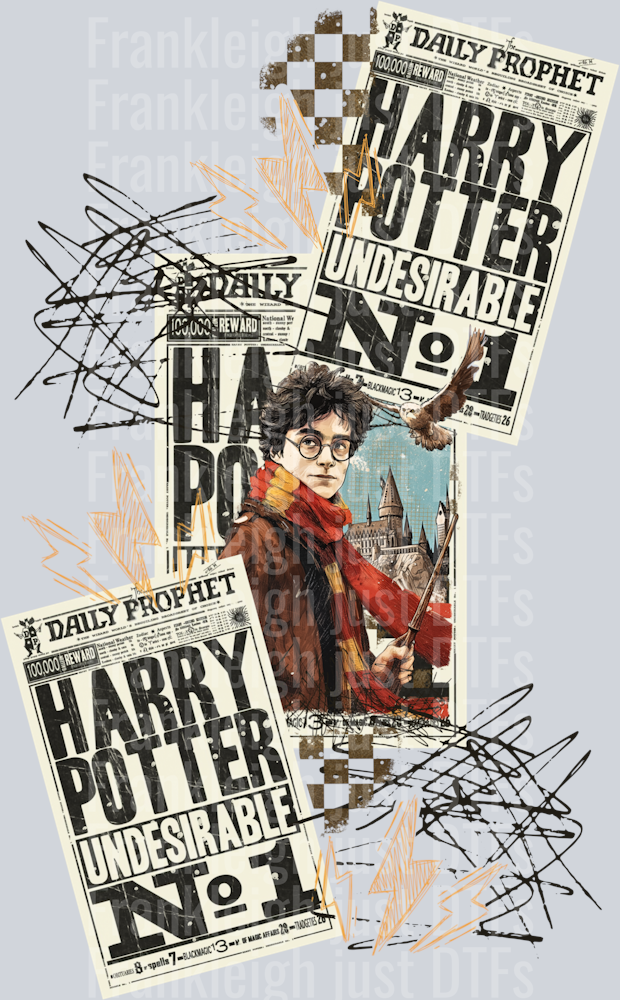 Undesirable No. 1 Sleeve