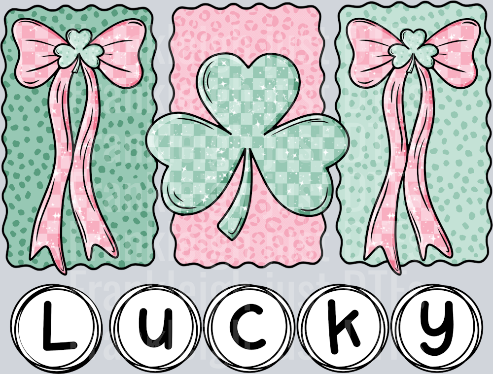 Lucky Collage